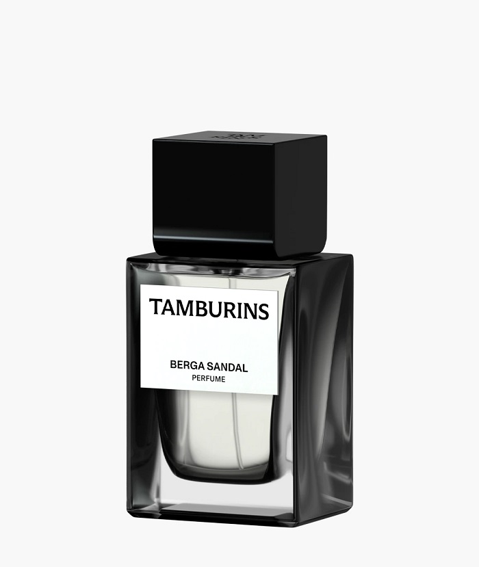 Tamburins bersama Jennie BLACKPINK koleksi parfum pertama SOLACE