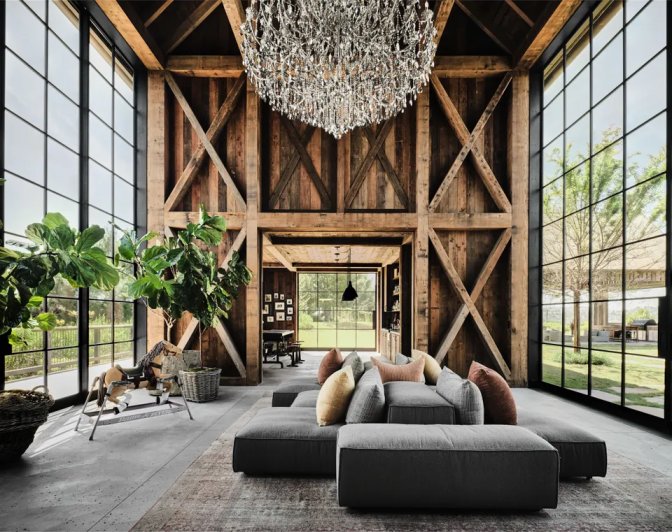 rumah selebriti