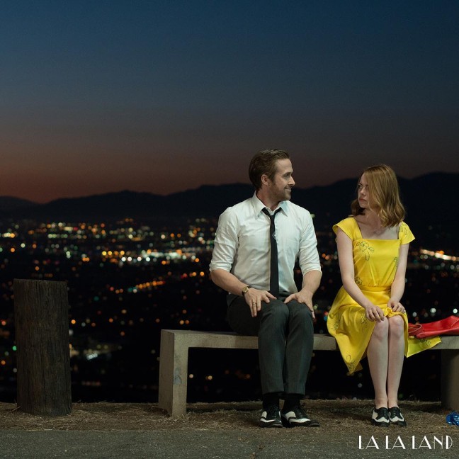 la la land, la la land concert, konser la la land, film musikal, film musikal ternama, oscar
