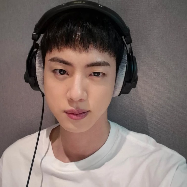 francis karel, Jin bts, francis karel jin bts, album bts, album jin bts