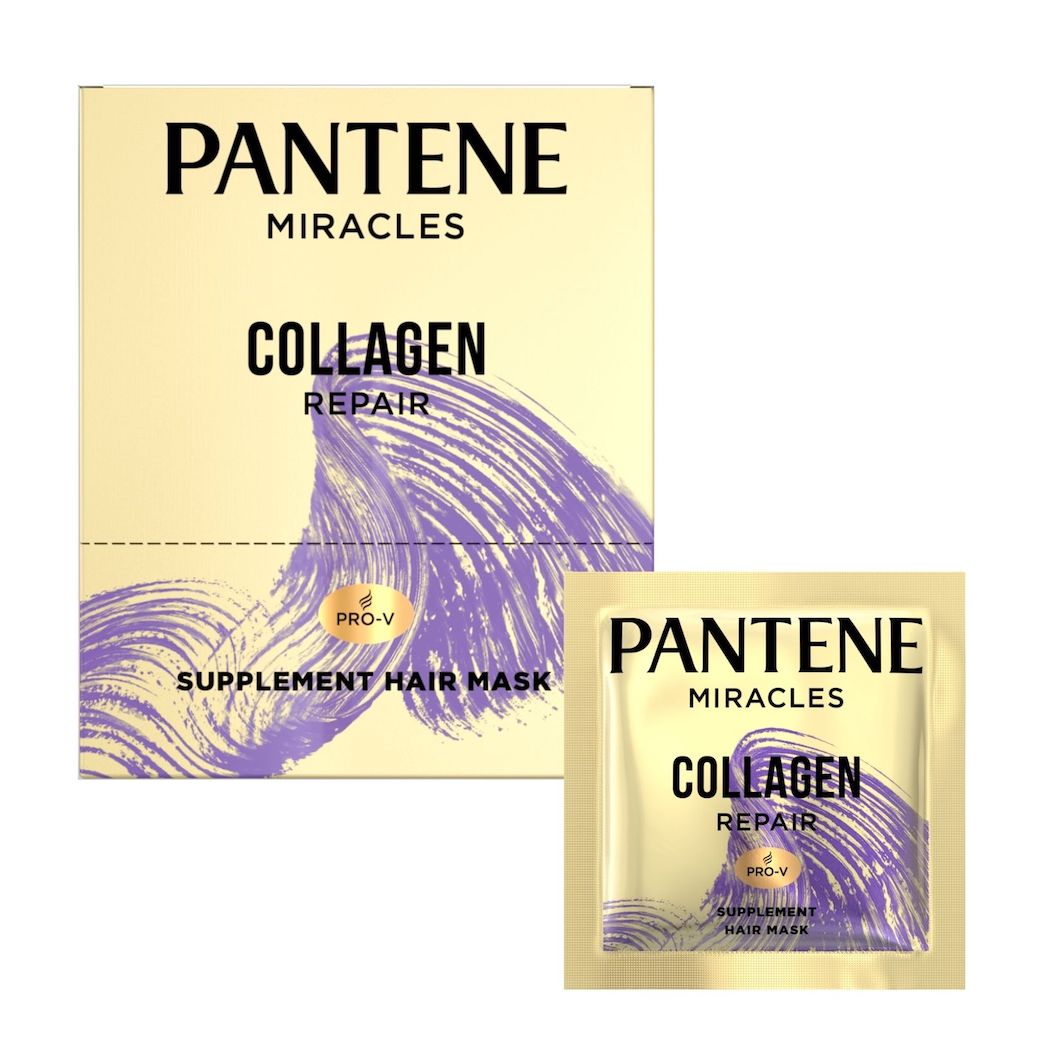 hair supplement pantene