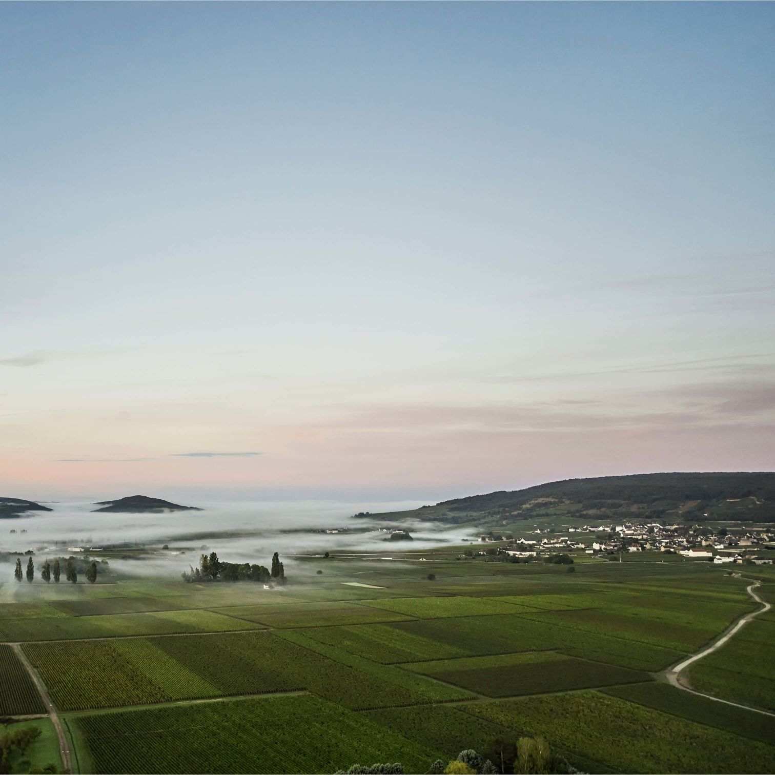 COMO Le Montrachet. COMO Hotels and Resorts. Burgundy. Perancis.