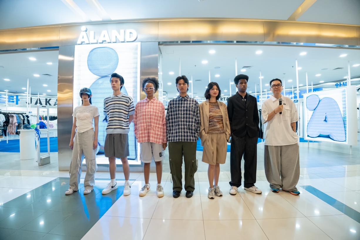 ALAND, Fashion, Korea Selatan