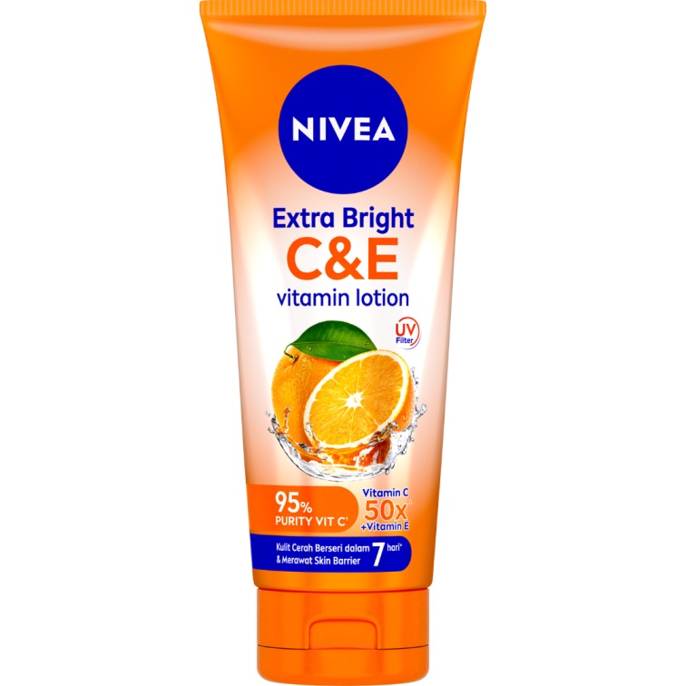 NIVEA, serum lotion, skin barrier, UV
