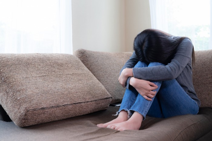 Keadaan depressi dapat merusak siklus tidur 