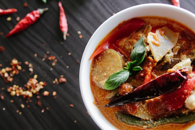Makanan pedas sebabkan bau mulut