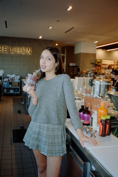 Menu Erewhon Smoothie Para Selebriti