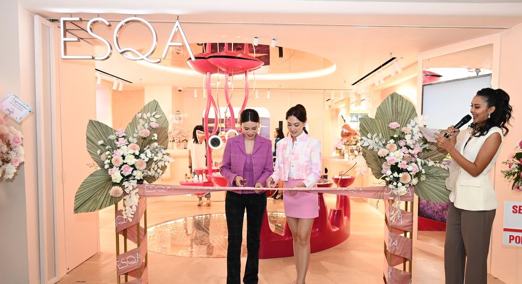 makeup lokal, makeup offline store, makeup, rose all day, blp beauty, esqa, make over