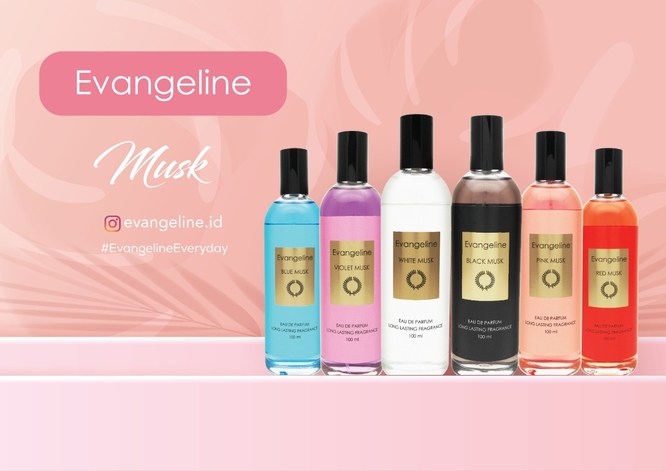 parfum dengan aroma tahan lama