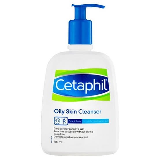 face wash untuk kulit yang berminyak