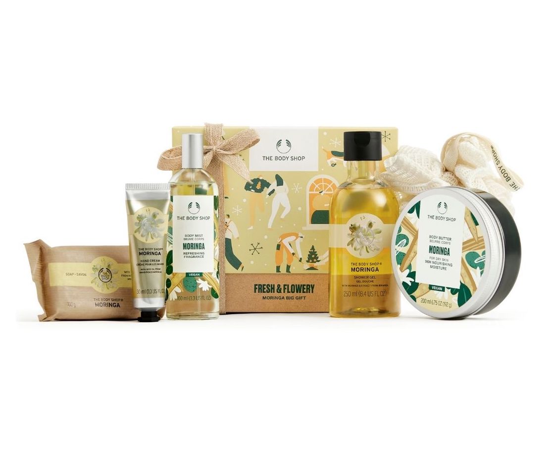 produk kecantikan holiday collection 2021