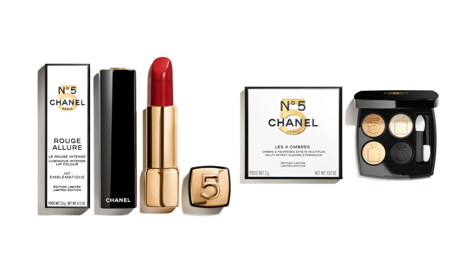 produk kecantikan holiday collection 2021