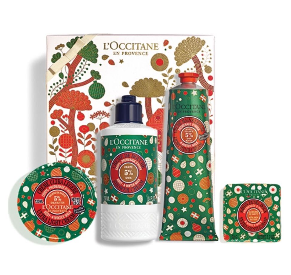 produk kecantikan holiday collection 2021