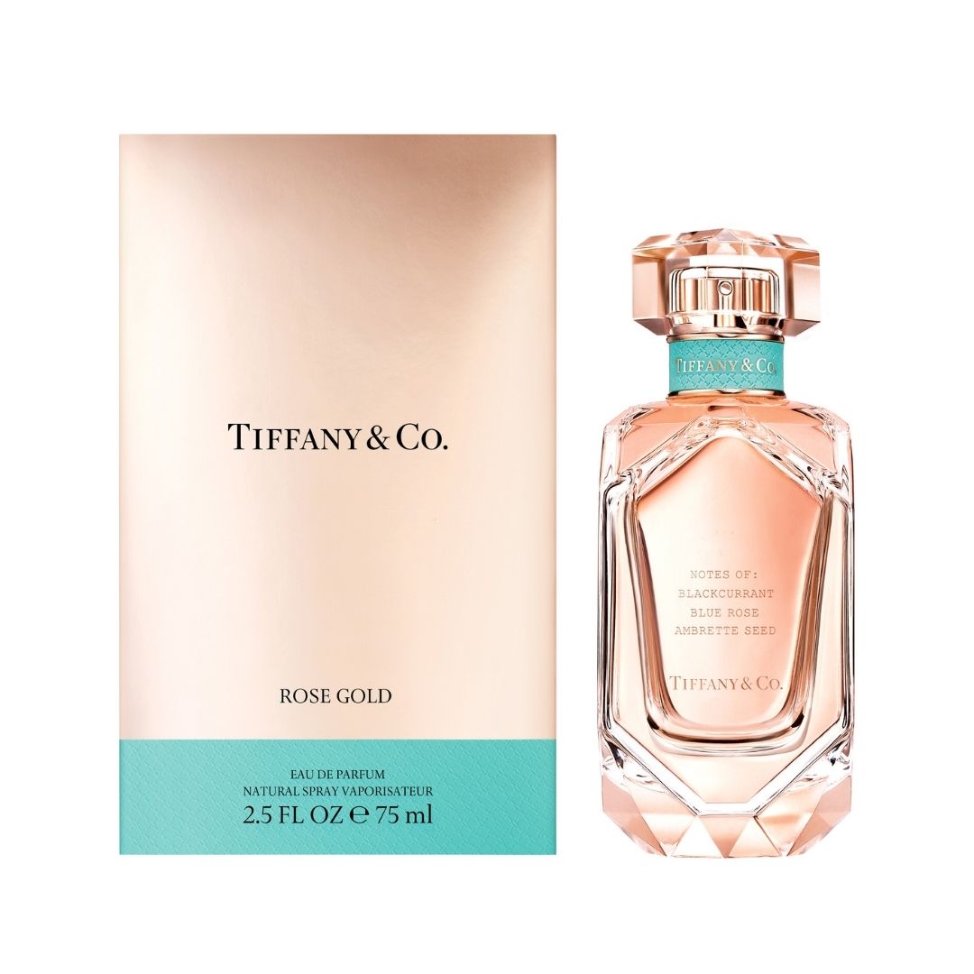 Tiffany & Co. Rose Gold