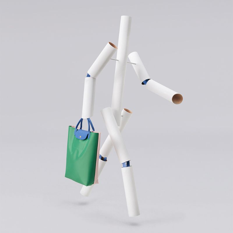 Longchamp Le Pliage Re-Play