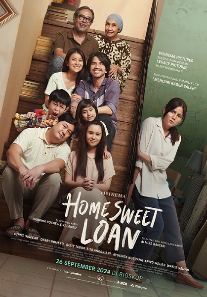 Deretan Film Lokal Baru yang Wajib Nonton di Awal 2025