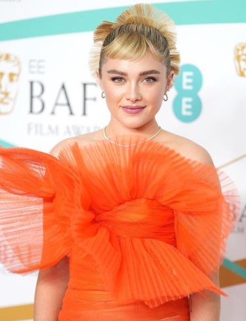Busana menarik dari selebriti pada acara BAFTA Awards 2023, Penampilan para selebriti di BAFTA Awards 2023