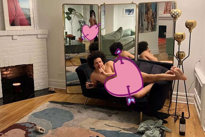 Emily Ratajkowski dan harry styles