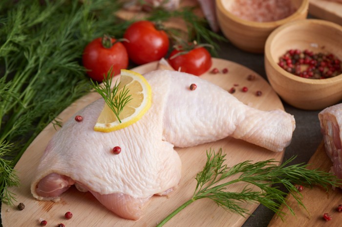 Bahan pelengkap soto ayam bening yang semakin menambah cita rasa yang enak