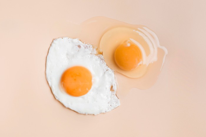 Putih telur terbukti ampuh atasi komedo