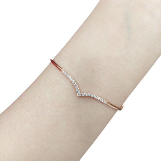 gelang emas kekinian