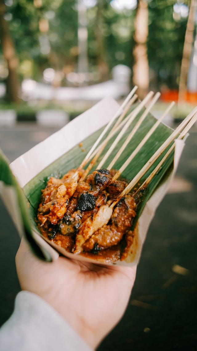 Makanan Indonesia yang mendunia