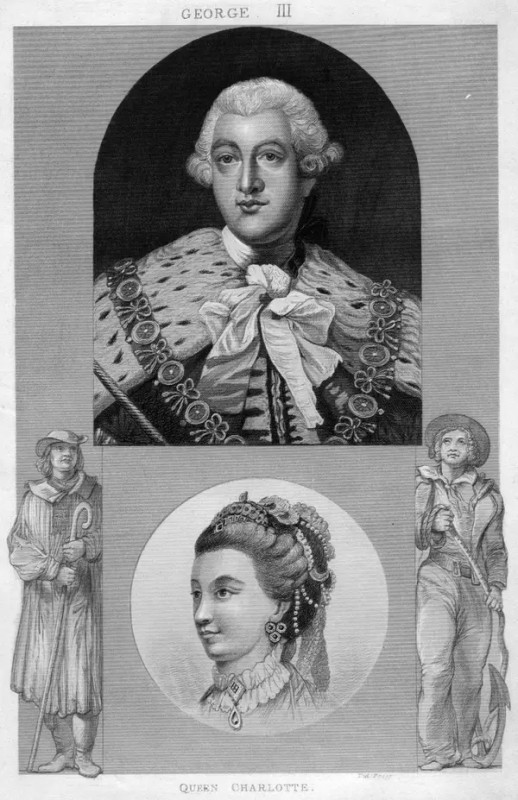 Fakta kehidupan nyata di balik Queen Charlotte: A Bridgerton Story