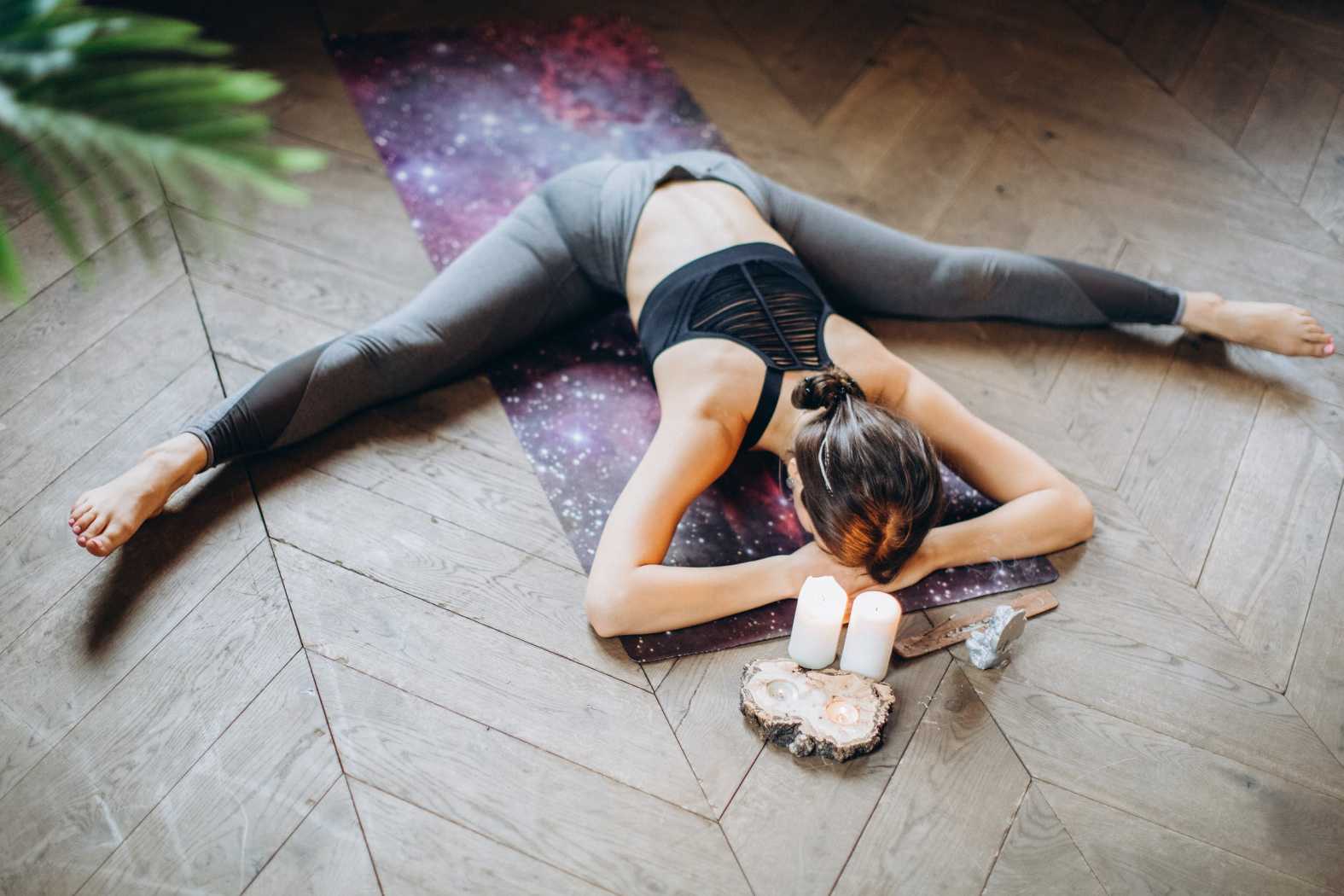 Gerakan yoga