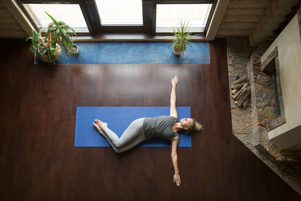 gerakan yoga