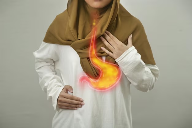 Tips menghindari asam lambung saat berpuasa