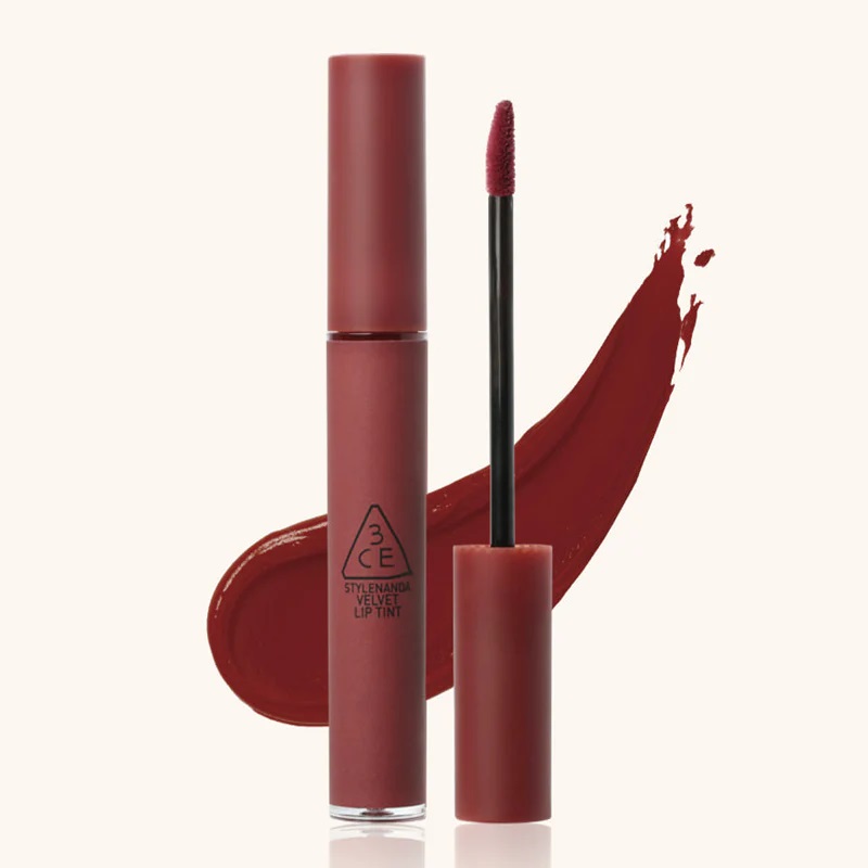 Rekomendasi lip tint tahan lama