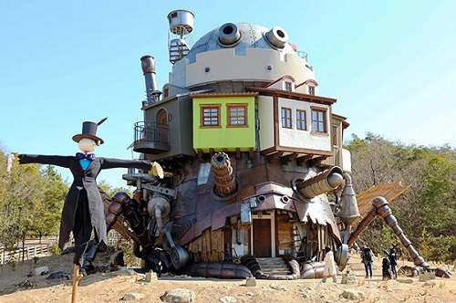 Pameran The World of Studio Ghibli hadir di Singapura