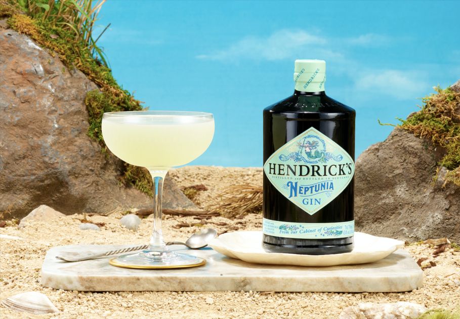 hendrick's neptunia