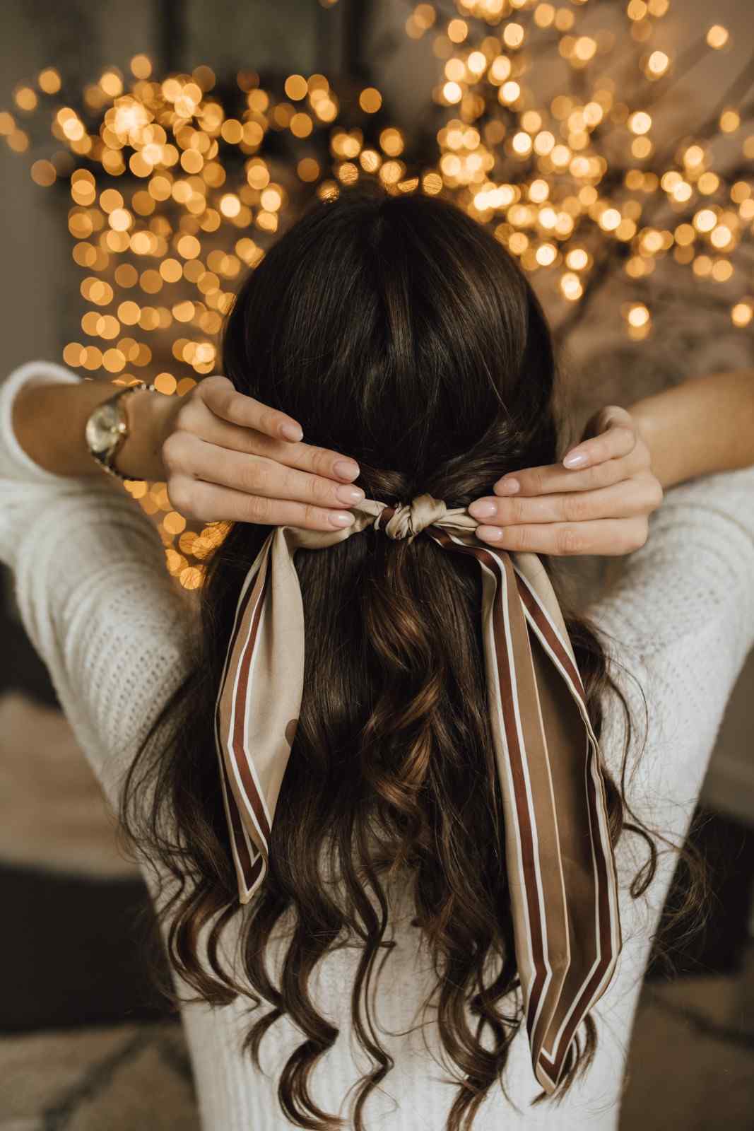 5 Inspirasi Gaya Rambut Pesta Terurai Anti Gagal, Gaya Rambut Pesta, Gaya Rambut, Inspirasi Gaya Rambut, Hairdo Pesta