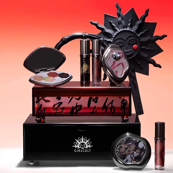 Rekomendasi Chinese Beauty Brand Untuk Makeup Douyin
