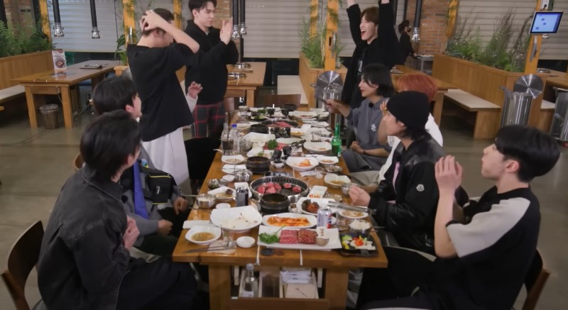 Mengenal Korean Drinking Game 