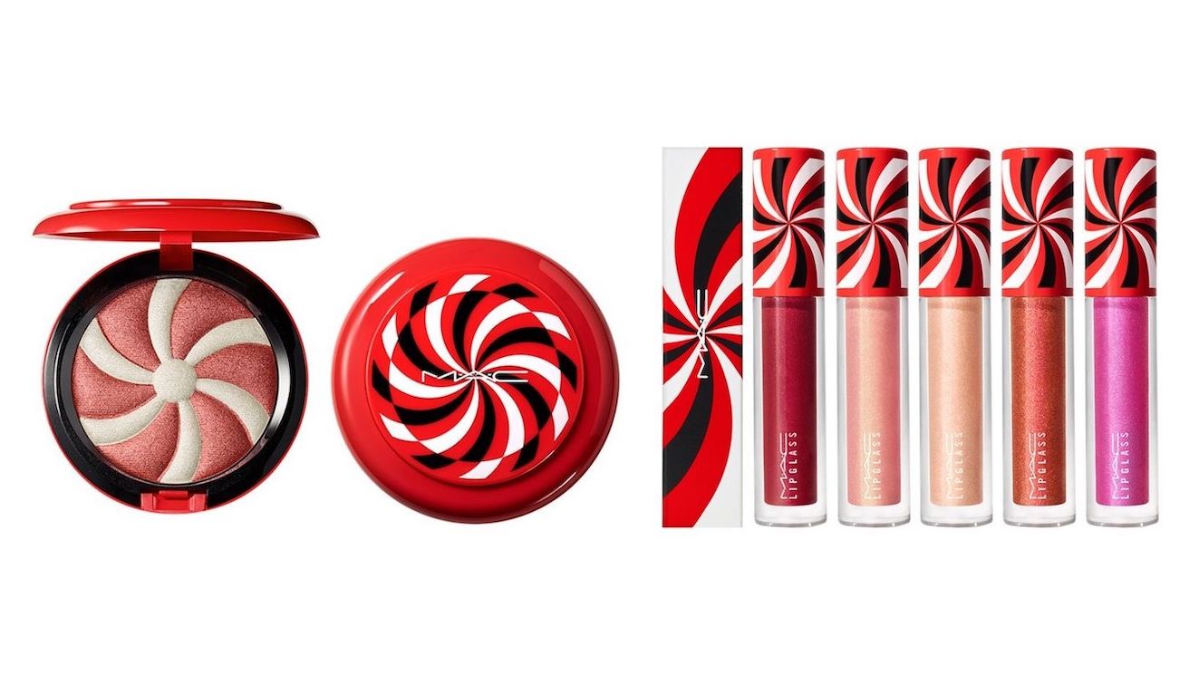 produk kecantikan holiday collection 2021