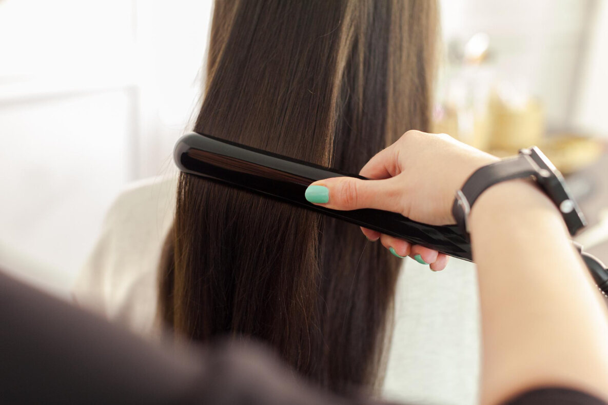 rambut kering, rontok, cara, kesehatan rambut, humidifier, rambut, catok, kondisioner, salon, pangkas