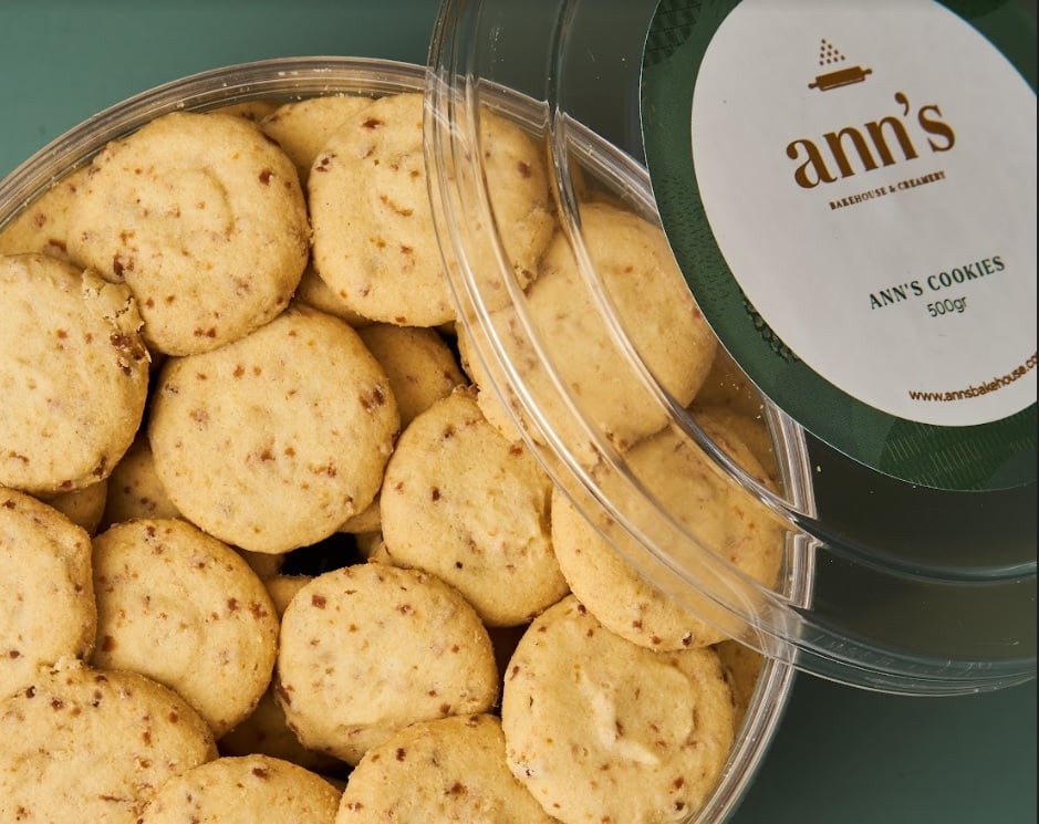 hampers idul fitri Ann's Bakehouse