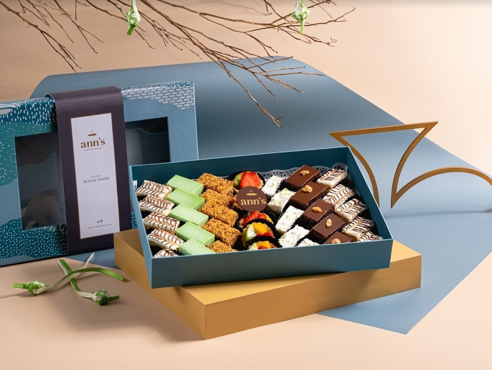 hampers idul fitri Ann's Bakehouse
