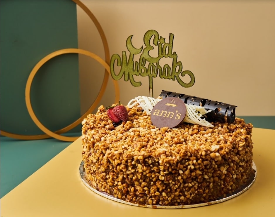 hampers idul fitri Ann's Bakehouse