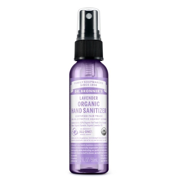 Rekomendasi hand sanitizer