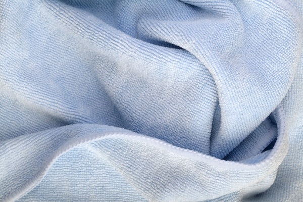 Keunggulan handuk microfiber