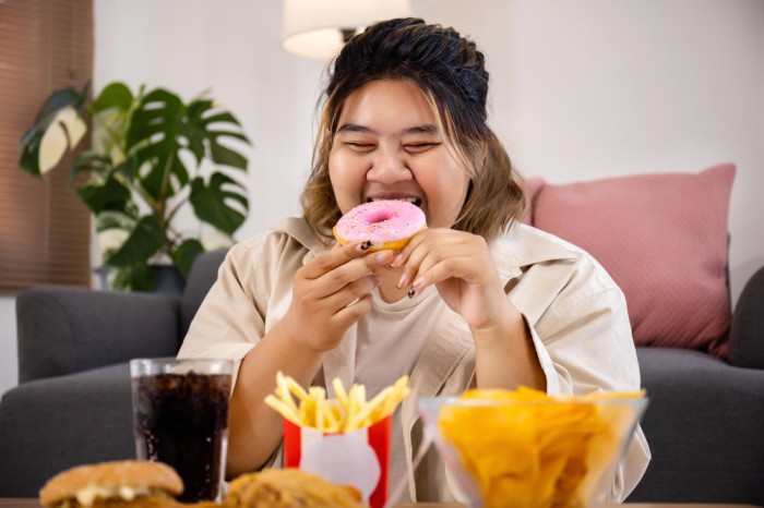 Obesitas juga berpengaruh terhadap siklus tidur