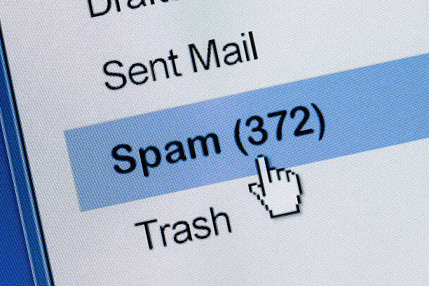 cara menghapus email 