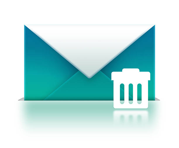 cara menghapus email 
