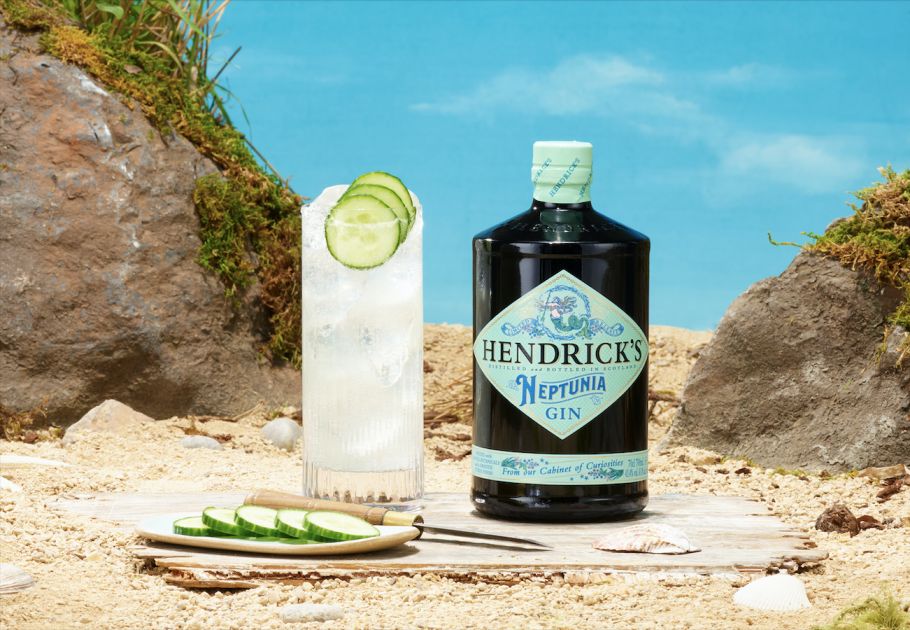hendrick's neptunia