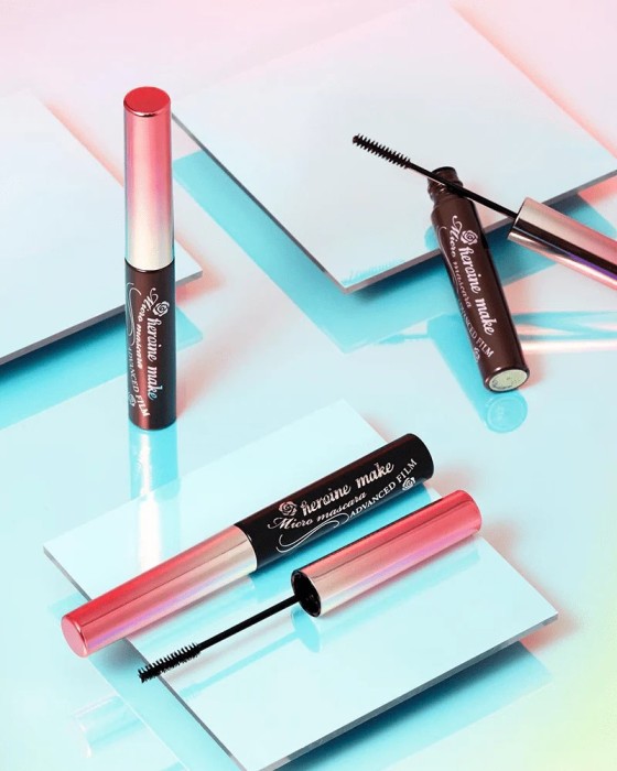 Heroine Make KISS ME Mascara