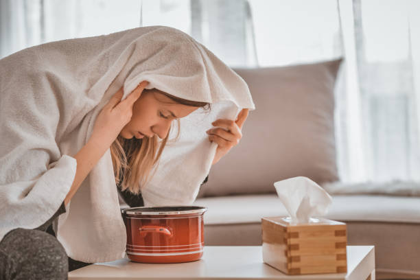 cara mengatasi hidung tersumbat 