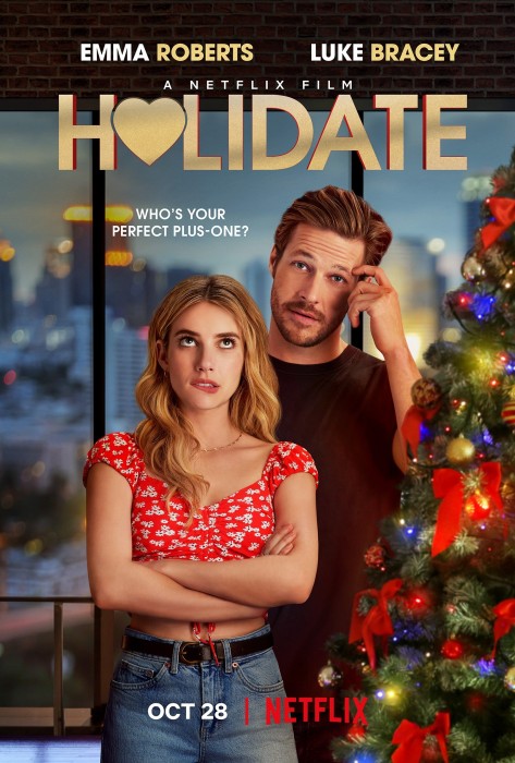 Film romcom saat Natal